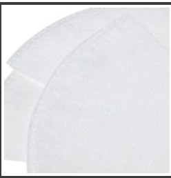 Face Mask Filter Replacement - 3-Pack