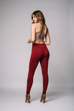 Meg High Waist legging-solid - Beat Outdoor Gear