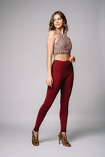 Meg High Waist legging-solid - Beat Outdoor Gear