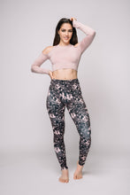 Alex High Waist legging-camo