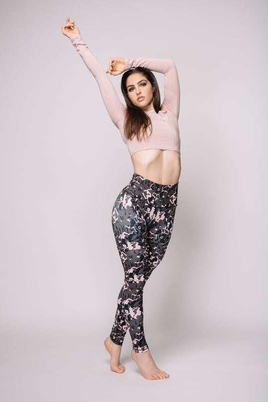 Alex High Waist legging-camo