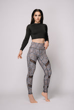 Cheetah Beth  High Waist legging