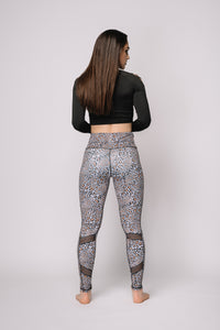Cheetah Beth  High Waist legging