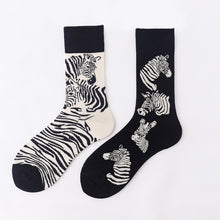 Ma Vie Fun Socks gift box-Asymmetrical 3- Pack#2