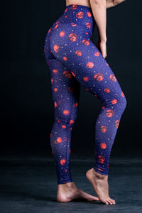 Mirna High Waist Leggings Mars - Beat Outdoor Gear