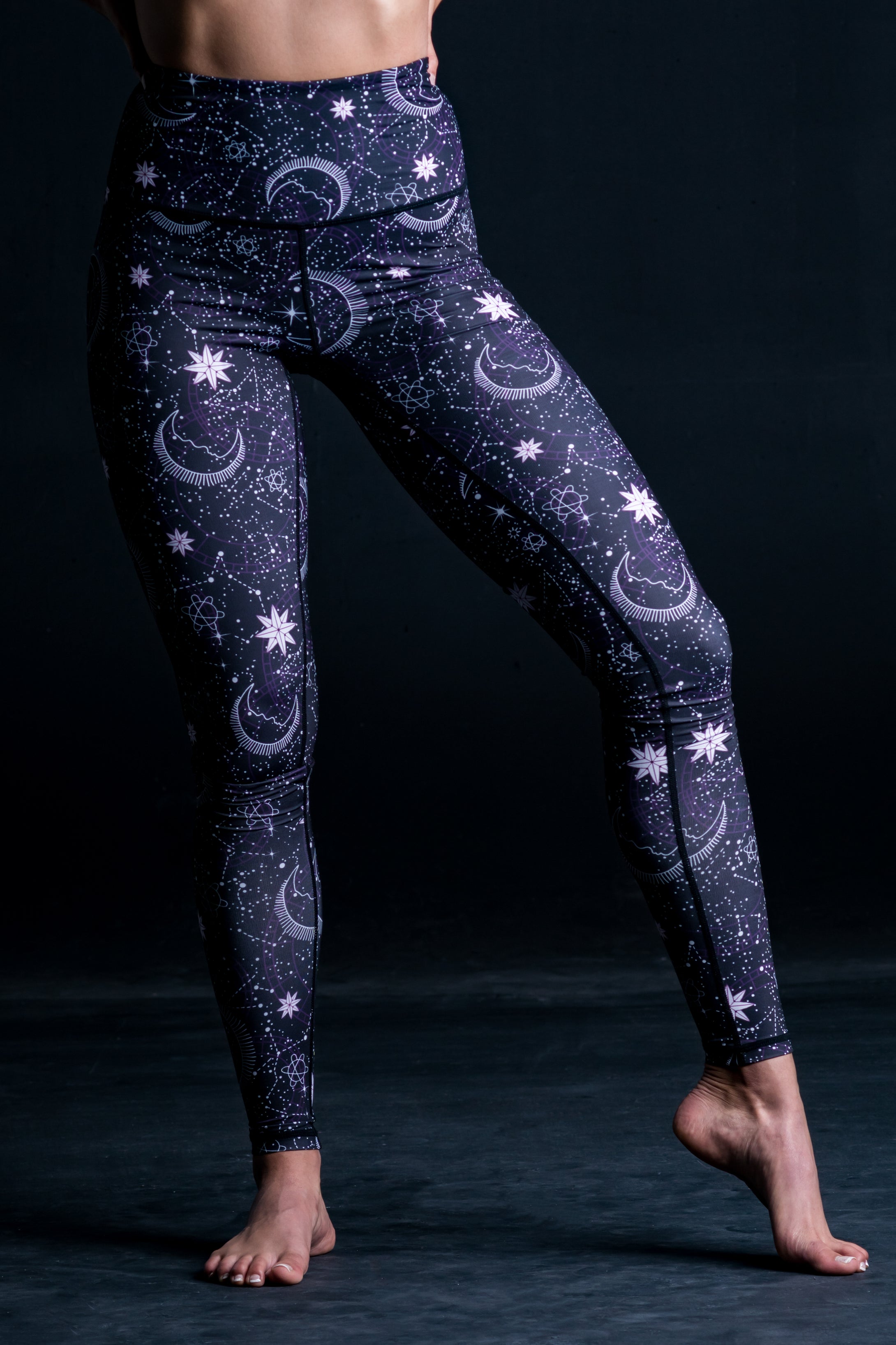 Mirna High Waist Leggings Stellar - Beat Outdoor Gear