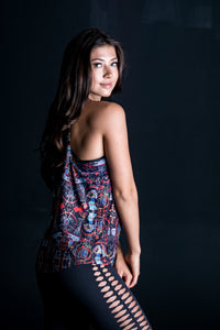 Tank Top (Milo's Print) - Beat Outdoor Gear