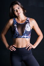 Eloise "V" Mesh Bra - Beat Outdoor Gear