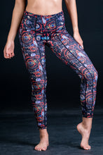 Chloe Ankle legging (Milo's Print) - Beat Outdoor Gear