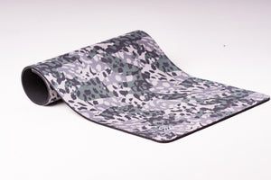 Knee Camo Print Yoga Mat - Beat Outdoor Gear