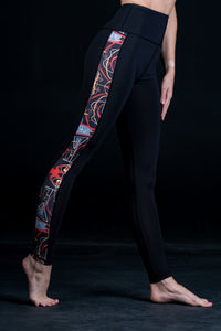 Milo's High Waist legging - Beat Outdoor Gear