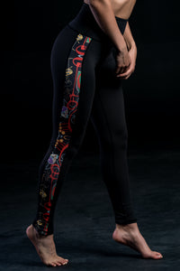 Milo's High Waist legging - Beat Outdoor Gear