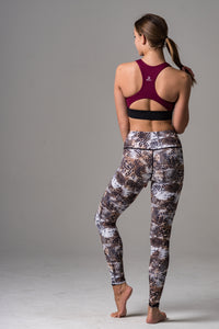 Carol Contrast Sport Bra - Beat Outdoor Gear