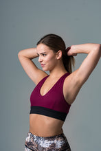 Carol Contrast Sport Bra - Beat Outdoor Gear