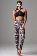 Mirna High Waist legging-Snake Print - Beat Outdoor Gear