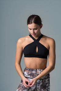 Mirna High Waist legging-Snake Print - Beat Outdoor Gear