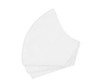 Face Mask Filter Replacement - 3-Pack