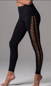 Sophia Laser-Twist Legging - Beat Outdoor Gear