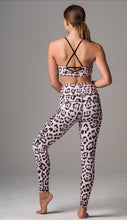 Eve Laced Bra Leo Bold Print - Beat Outdoor Gear