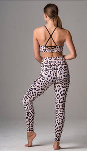 Eve Laced Bra Leo Bold Print - Beat Outdoor Gear