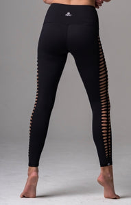 Sophia Laser-Twist Legging - Beat Outdoor Gear